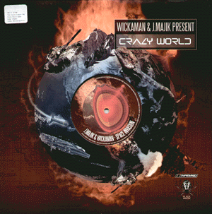 Space Invasion / Manilla Cream Crazy World LP - Part 3