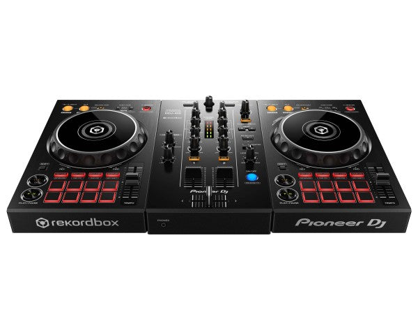 DDJ-400 2Ch DJ Controller for rekordbox DJ Software