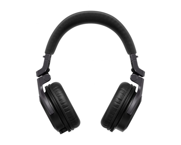 HDJ-CUE1 Stylish DJ Headphones Dark Silver