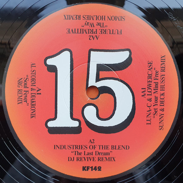 Remix Records & Kniteforce Present 'The Remix's' Part 15