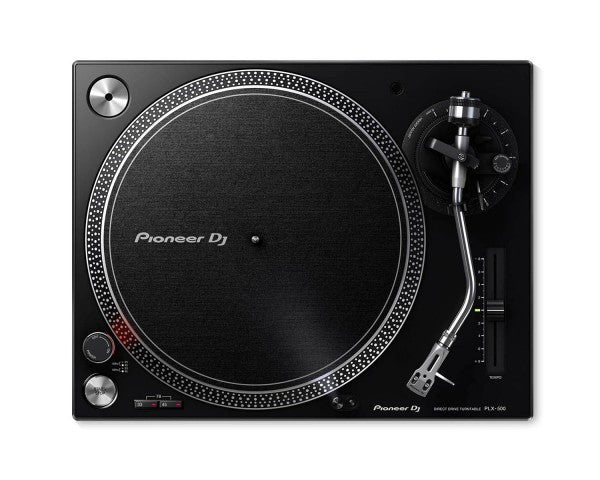 Pioneer DJ -DJM-S9 BUNDLE 2 (DJM-S9 Mixer/ DJC-S9 / 2xPLX-500 Turntables)