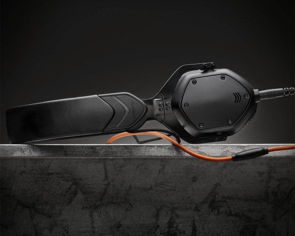 XSU XS Series On-Ear Professional Headphones MATTE BLACK