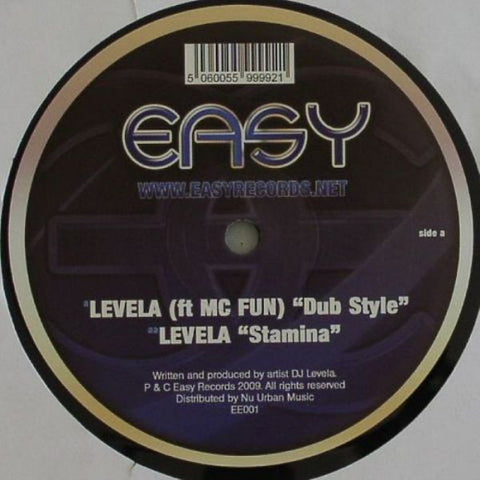 Dub Style / Stamina  - FULL RELEASE