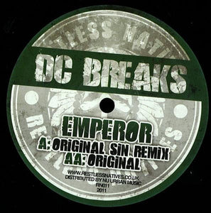 Emperor - Original Sin Remix & Original