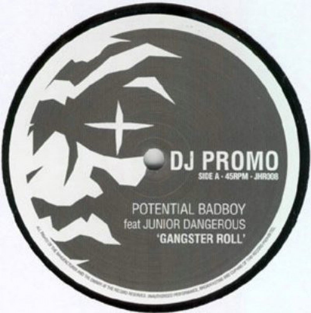 Gangster Roll / I Choose You - RARE DJ PROMO VERSION