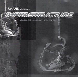 Infrastructure - 2 CD Album