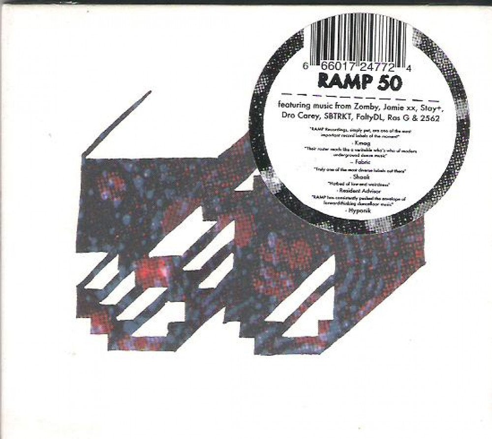 Ramp 50 CD
