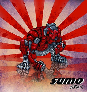 Sumo Beatz - Pack of 2 Records