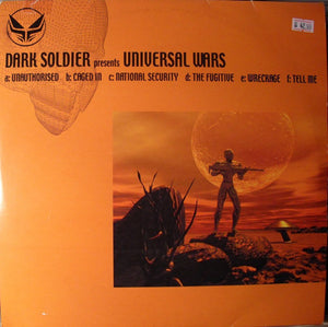 Universal Wars - 3 Records