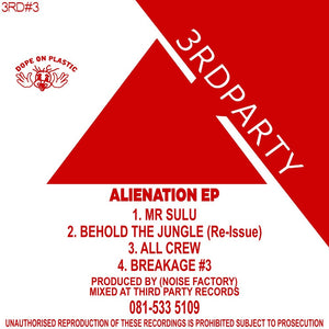 Alienation EP