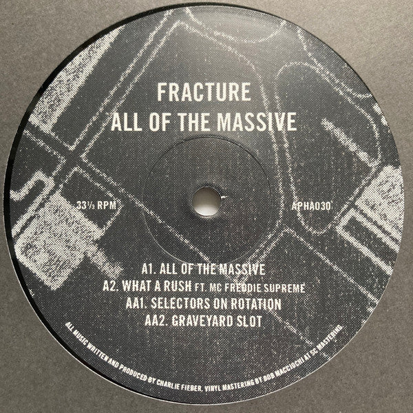 All of the massive-Available 3 November