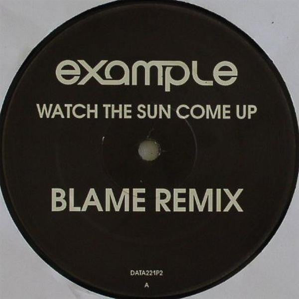 Watch The Sun Come Up (Blame Remix)