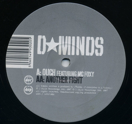 Ouch / Another Fight