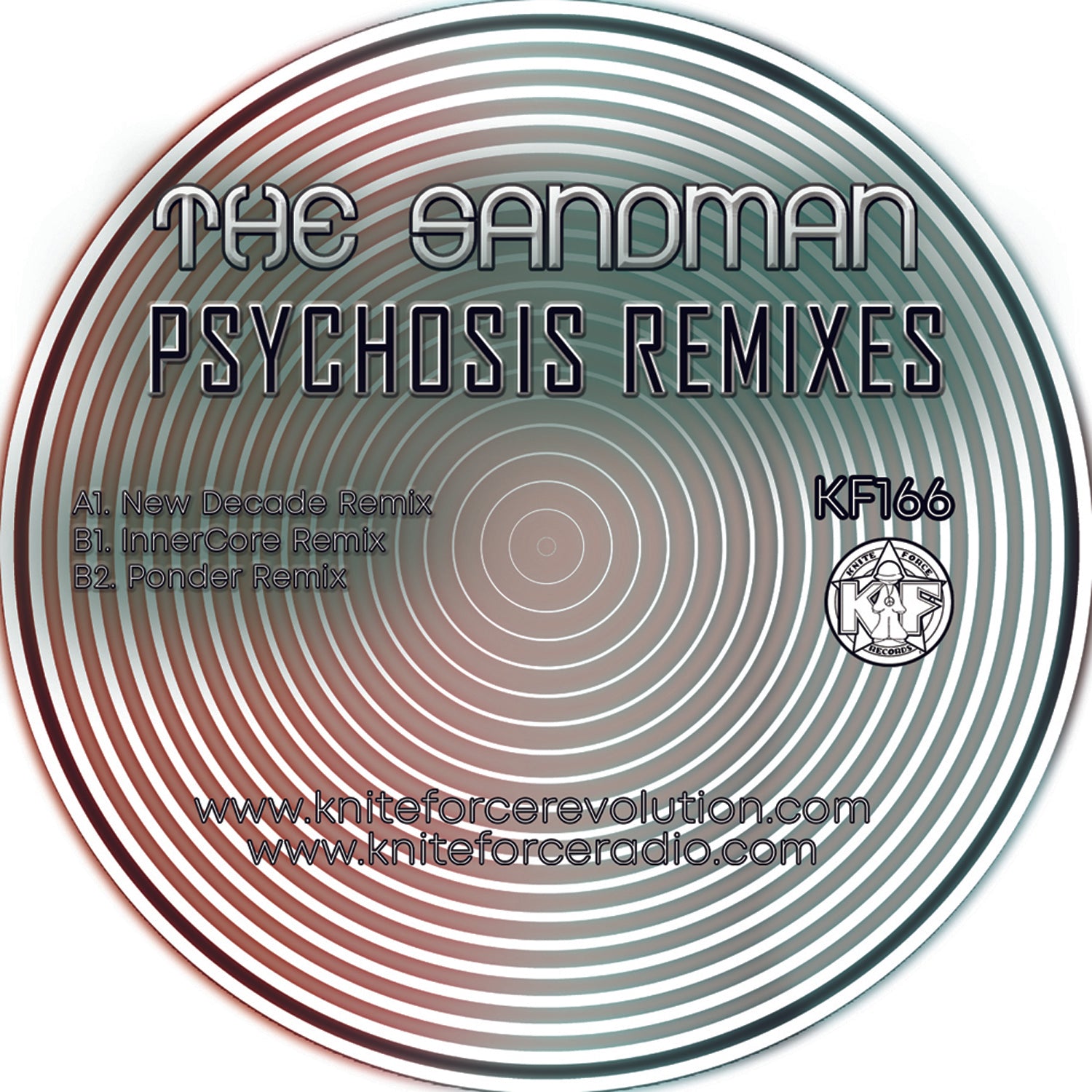 Psychosis Remixes EP