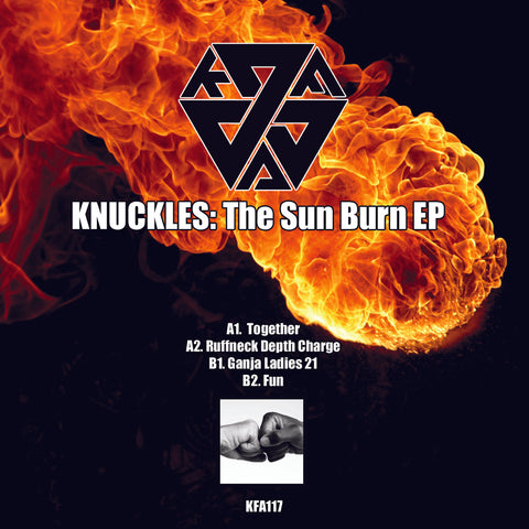 The Sun Burn EP