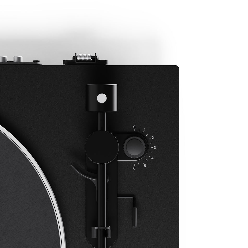 Kanto OBI3 (Gen.2) Turntable with Bluetooth 5.3, Preamp, and Pitch Control