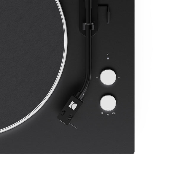 Kanto OBI3 (Gen.2) Turntable with Bluetooth 5.3, Preamp, and Pitch Control