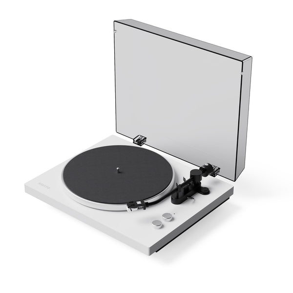 Kanto OBI3 (Gen.2) Turntable with Bluetooth 5.3, Preamp, and Pitch Control