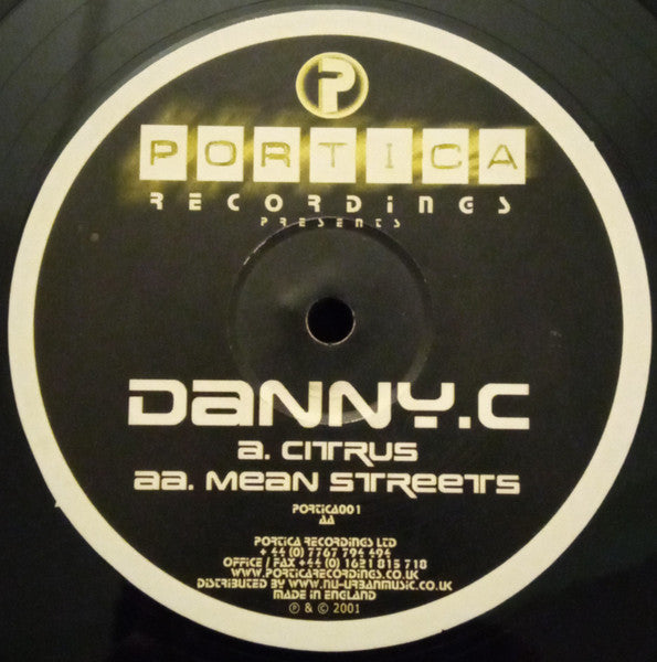Citrus / Mean Streets