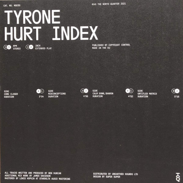 Hurt Index