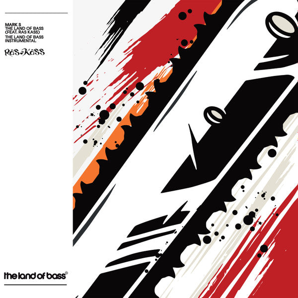The Land of Bass (feat. Ras Kass)