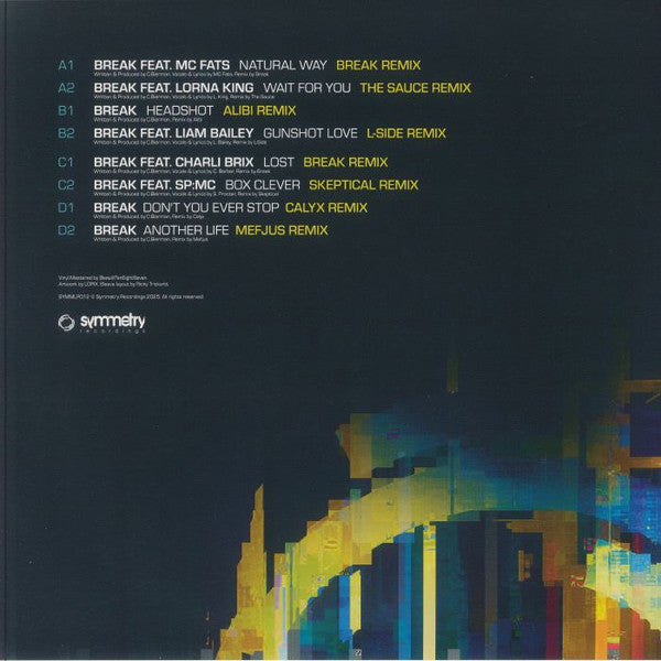 Digital World Remixes