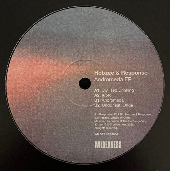 Andromeda EP