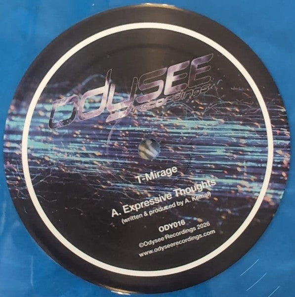 Expressive Thoughts E.P.