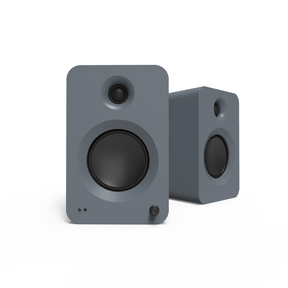 Kanto REN 200W Powered Bookshelf Speakers with HDMI ARC