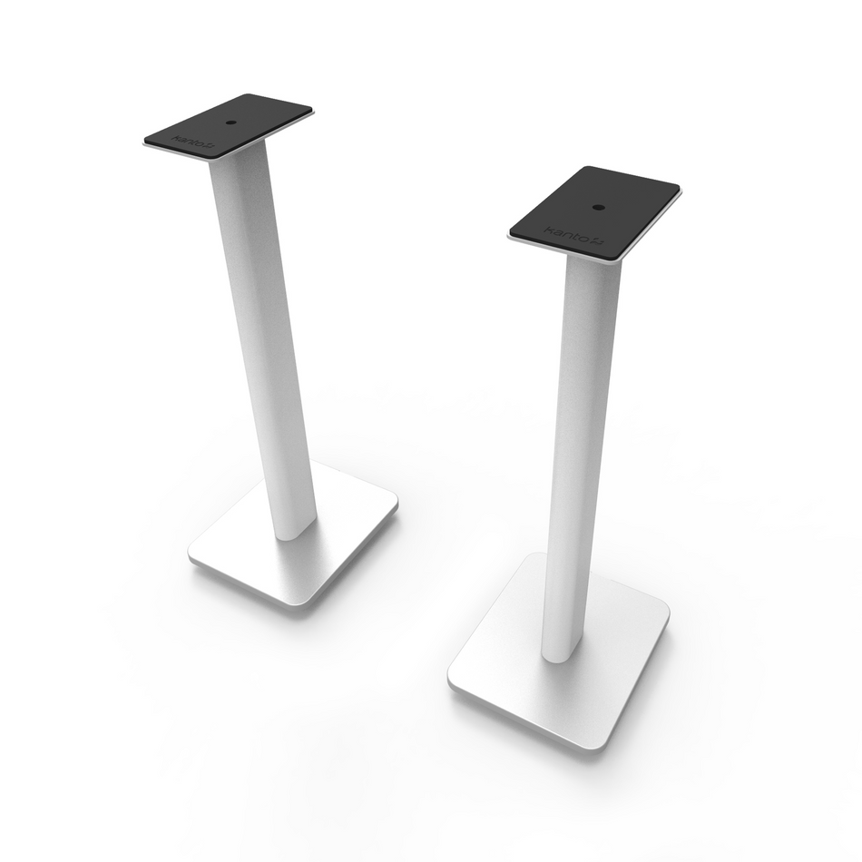 Kanto SP26 Speaker Stands 26" (White)