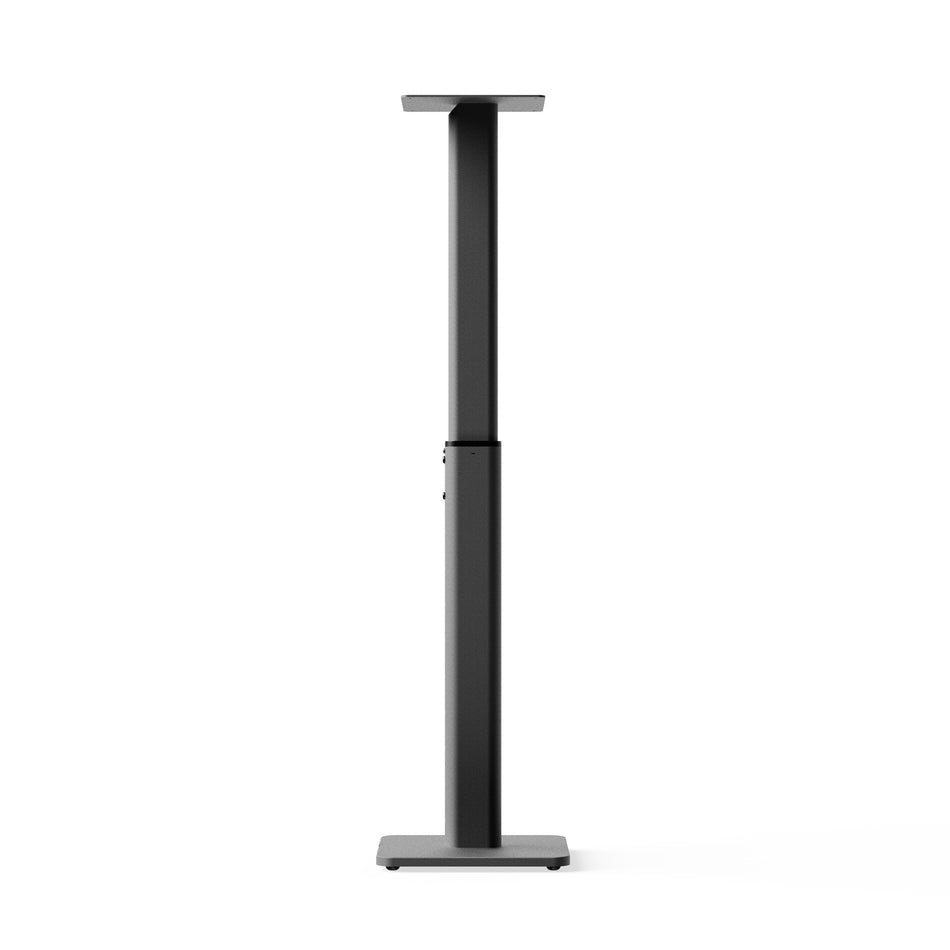 Kanto SPH Height Adjustable Floor Speaker Stands - Universal Bookshelf (Black)