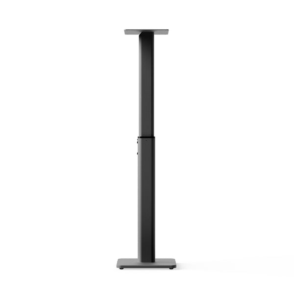 Kanto SPH Height Adjustable Floor Speaker Stands - Universal Bookshelf (Black)