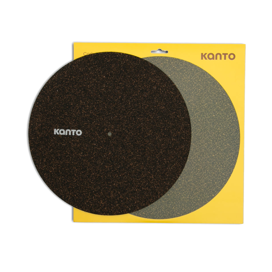 Kanto Vinyl Cork & Rubber Slip Mat