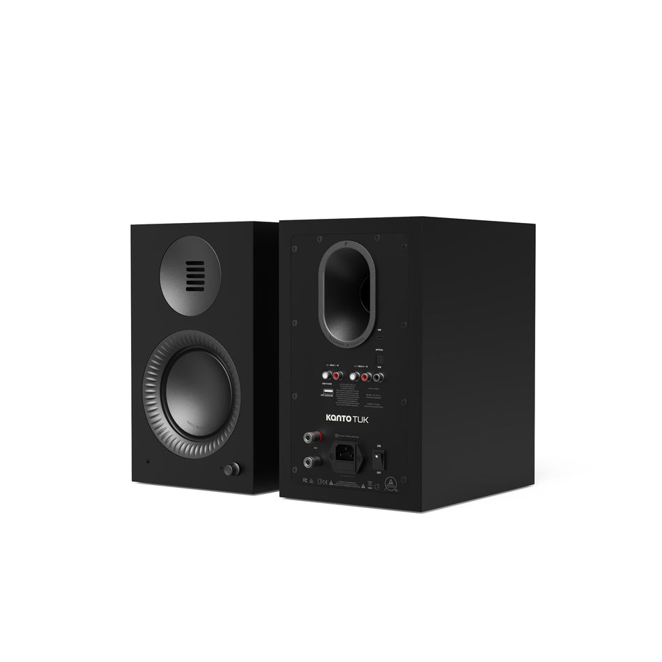 Kanto TUK (Gen.2) Powered Bookshelf Speaker