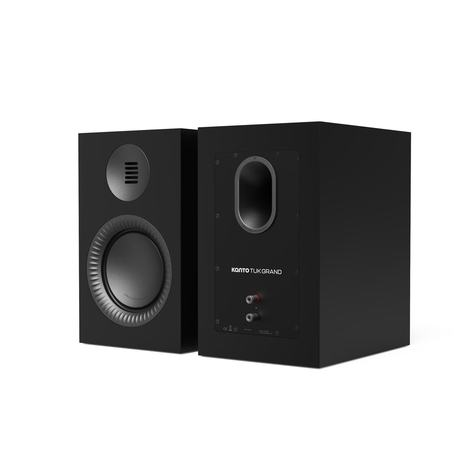 Kanto TUK Grand (Gen.2) Passive Bookshelf Speaker