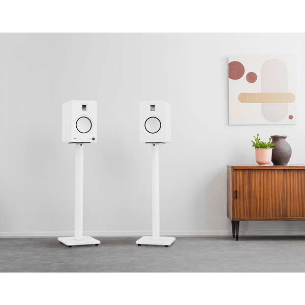 Kanto SP26 Speaker Stands 26" (White)