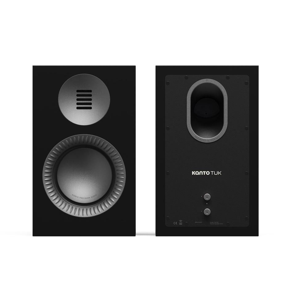 Kanto TUK (Gen.2) Passive Bookshelf Speaker