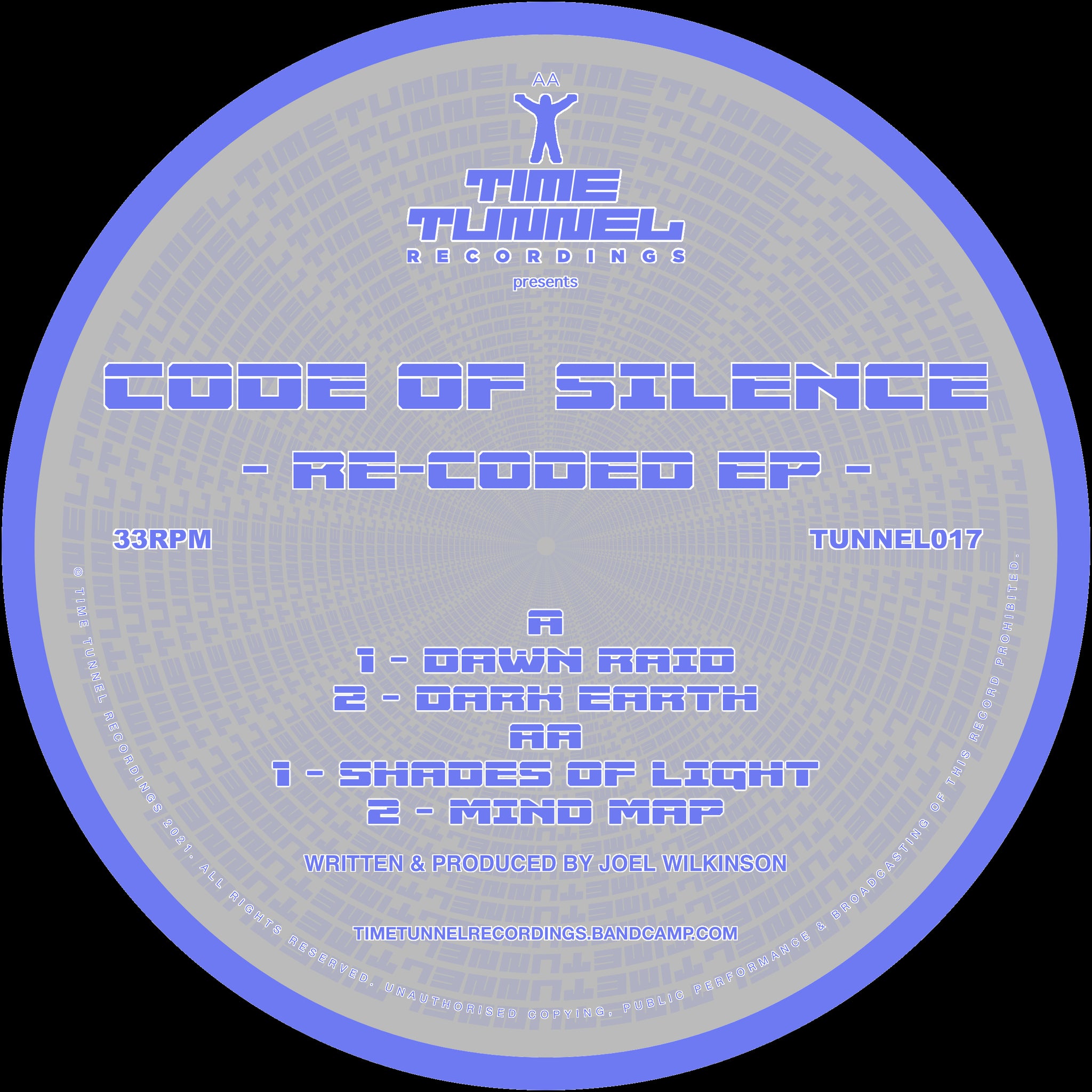 Re-Coded EP