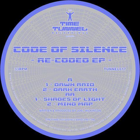 Re-Coded EP