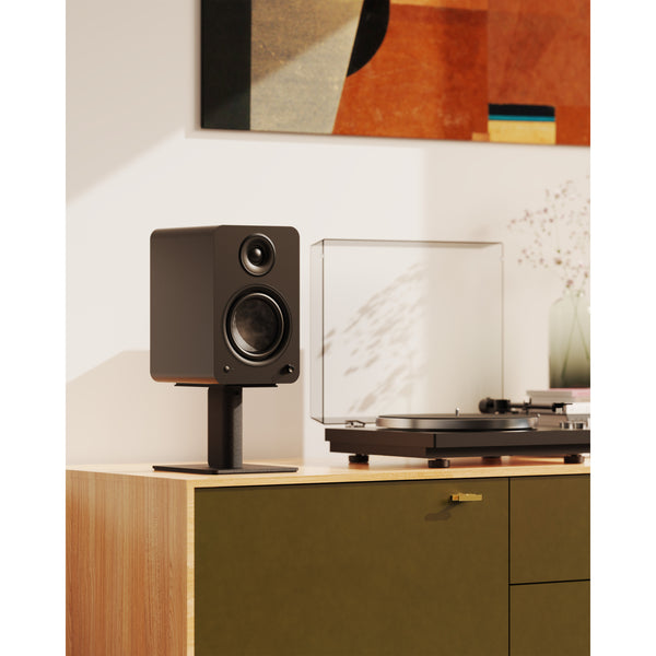 Kanto OBI3 (Gen.2) Turntable with Bluetooth 5.3, Preamp, and Pitch Control