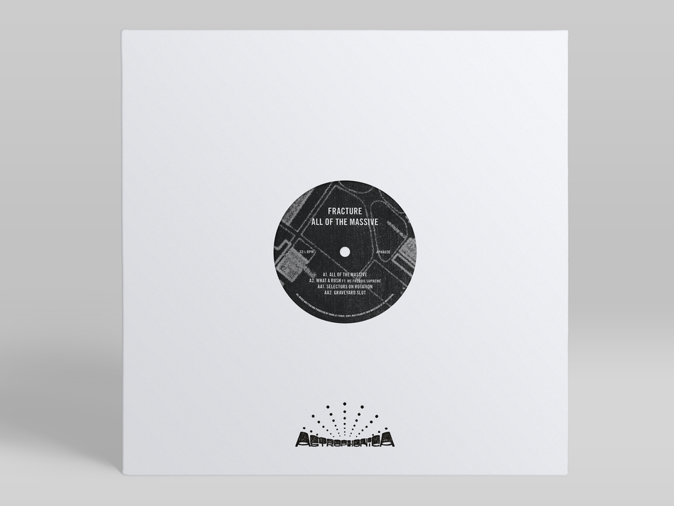 All of the massive-Available 3 November