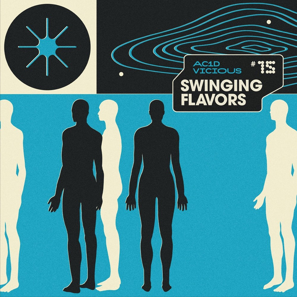 Swinging Flavours #15 w/ Samurai Breaks Remix