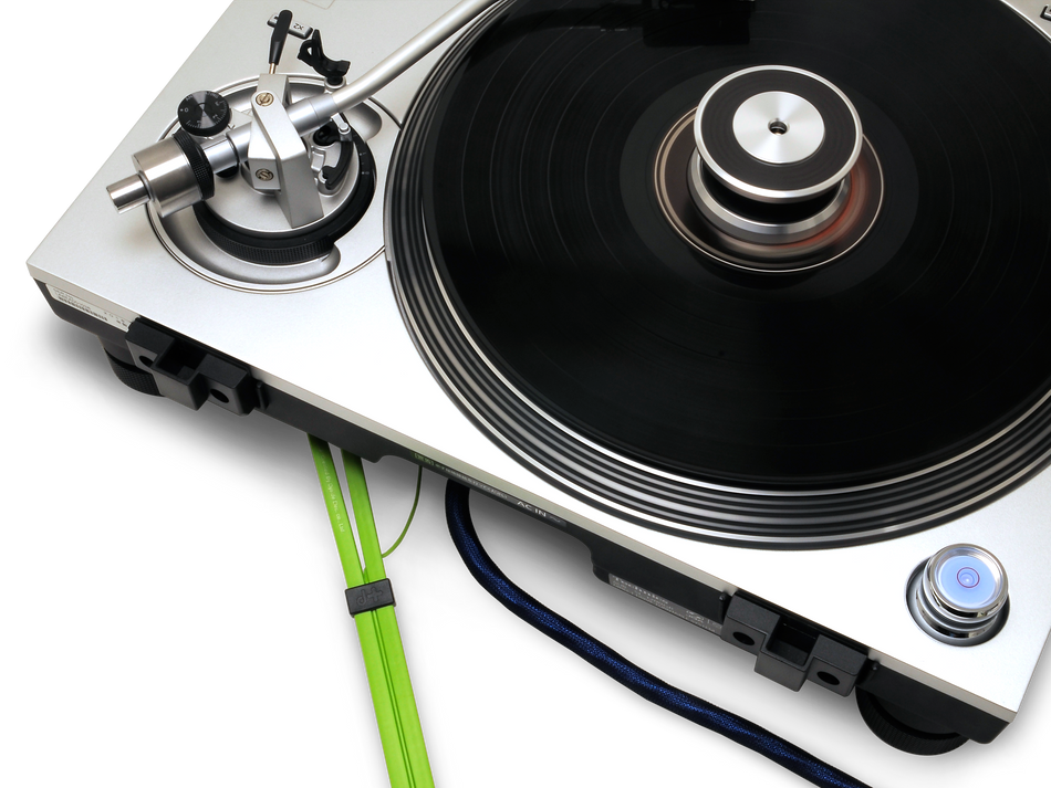 Neo d+ Class B RCA Turntable 2M