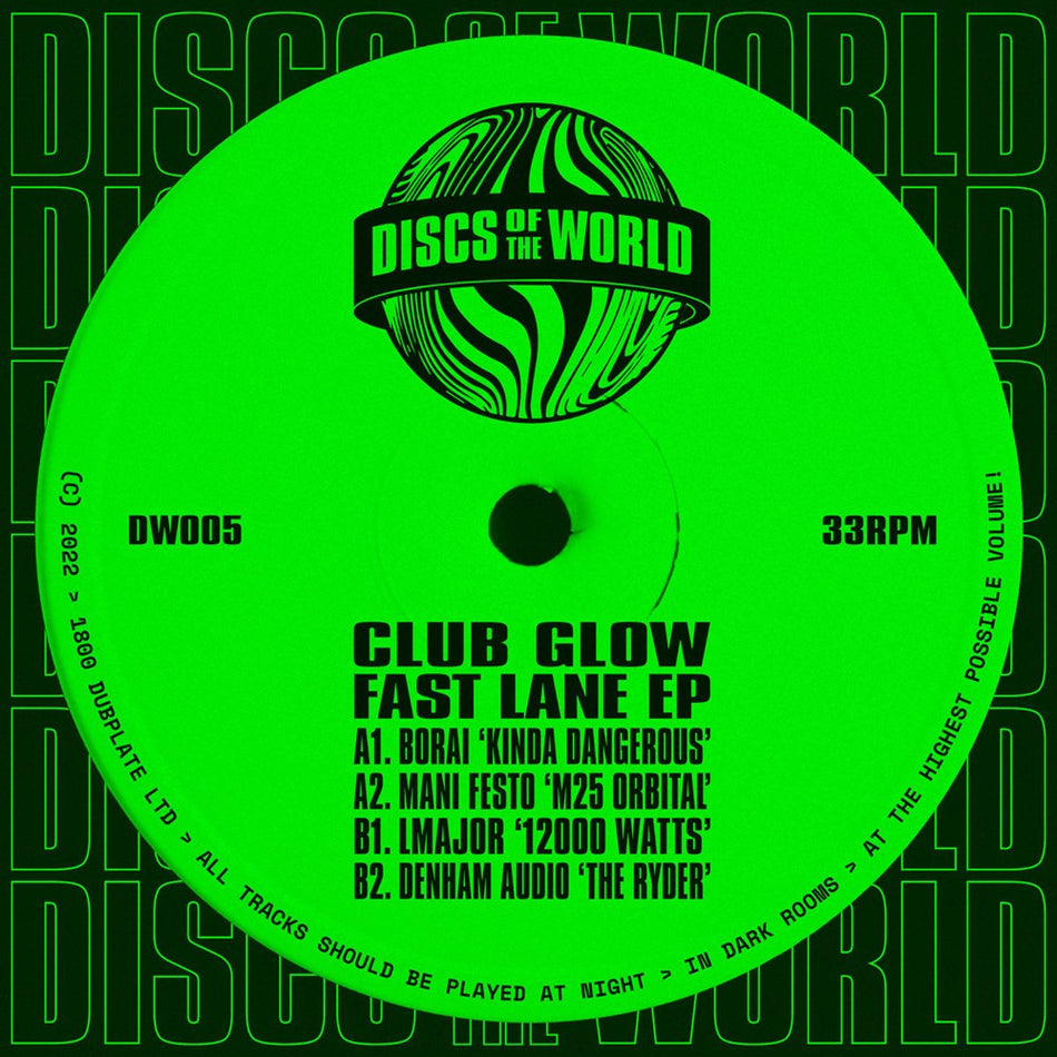 Fast Lane EP