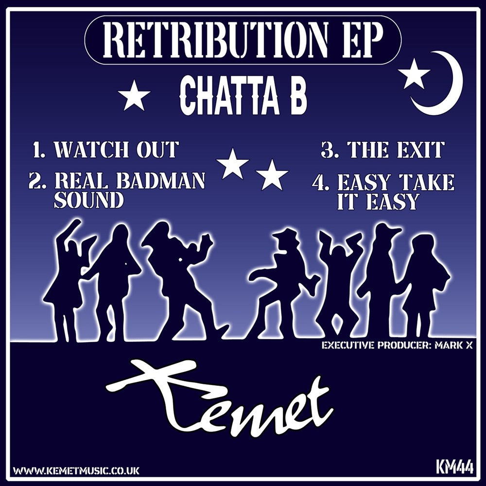 Retribution EP
