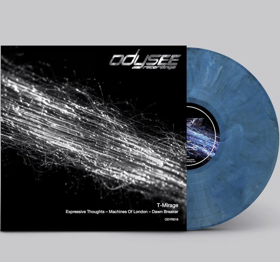 Expressive Thoughts E.P.