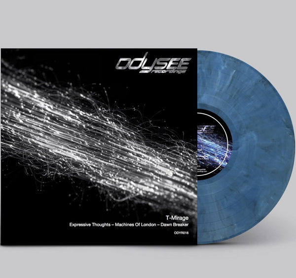 Expressive Thoughts E.P.