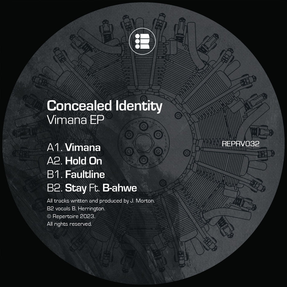 Vimana EP