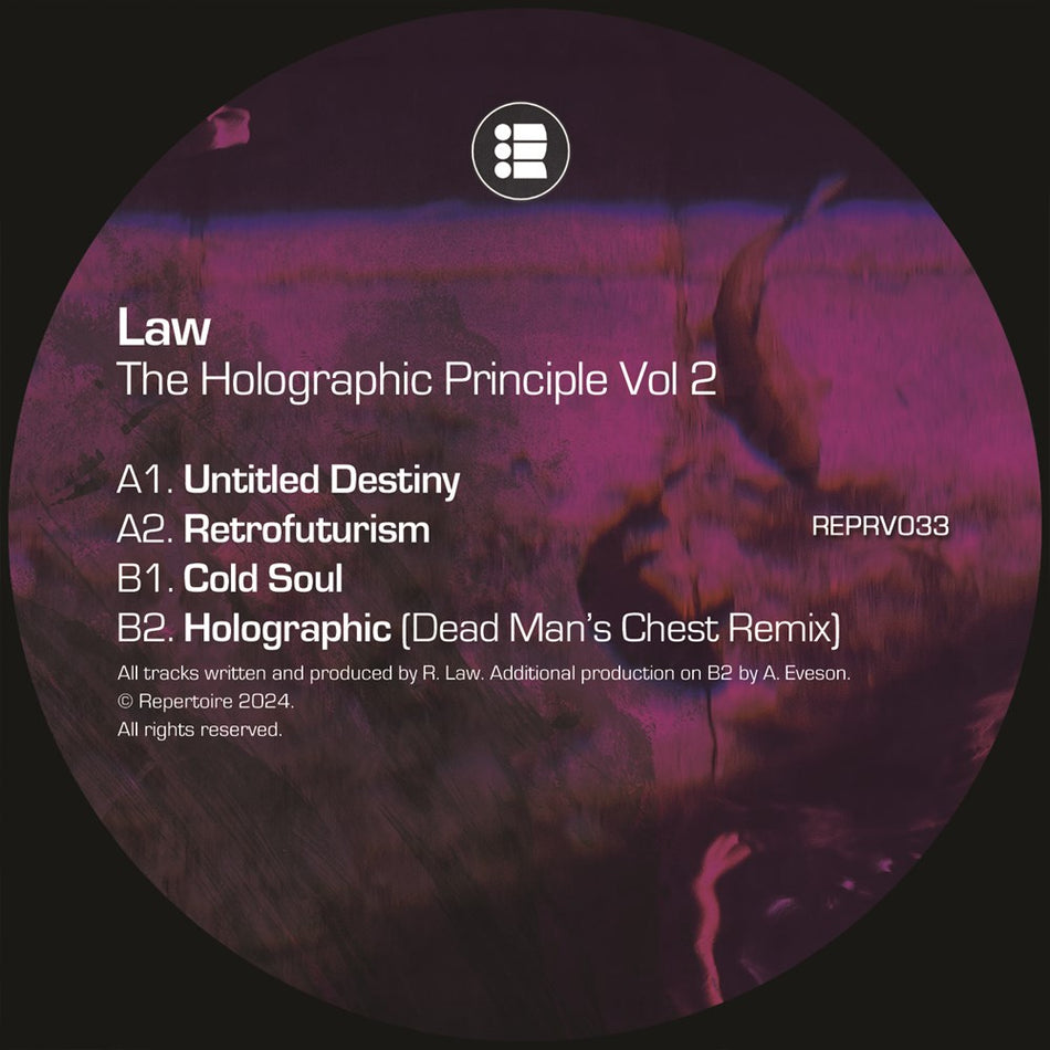 The Holographic Principle Vol 2