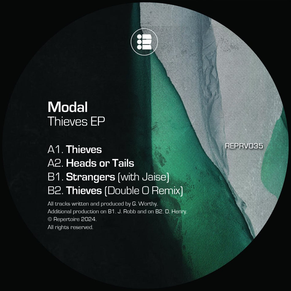 Thieves EP ft. Jaise & Double O